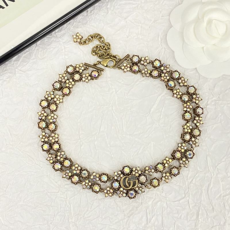 Gvc*1 necklaces